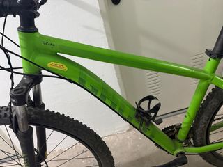 Ghost Tacana 3 Bicicleta Montaña