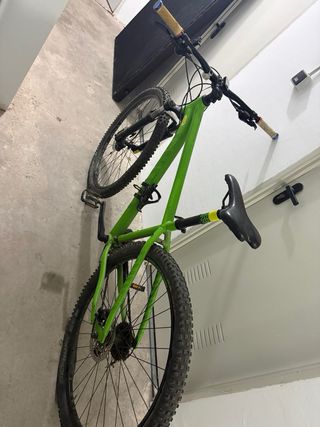 Ghost Tacana 3 Bicicleta Montaña