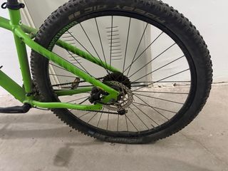 Ghost Tacana 3 Bicicleta Montaña