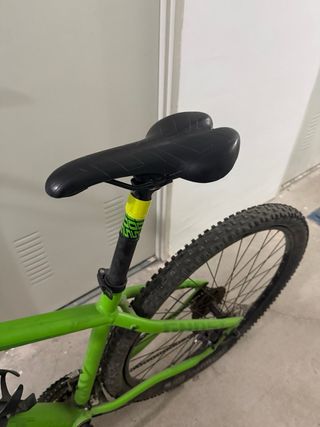 Ghost Tacana 3 Bicicleta Montaña