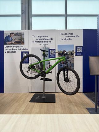 Ghost Tacana 3 Bicicleta Montaña