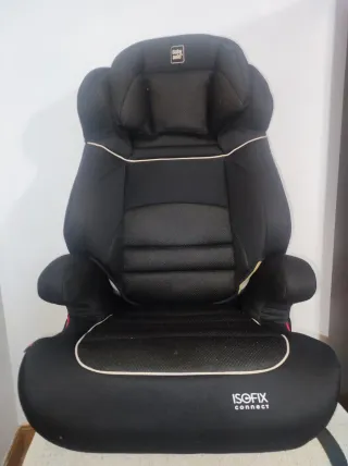 Silla coche Babyauto 15-36kg Isofix