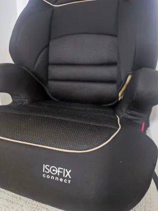 Silla coche Babyauto 15-36kg Isofix
