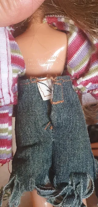 Muñeca Bratz Yasmin