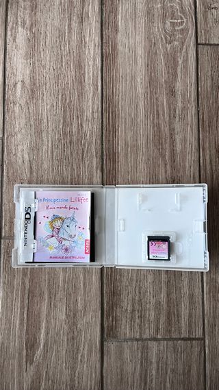 Nintendo DS La Principessina Lillifee