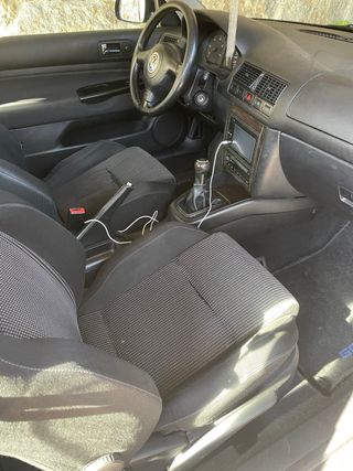 Palanca de cambios Golf IV