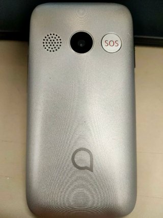 Teléfono Alcatel 2019G para Mayores