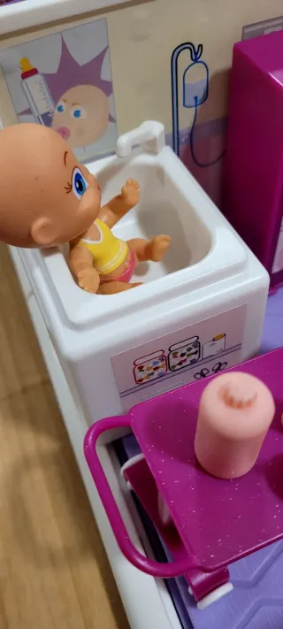 Hospital barriguitas Antiguo