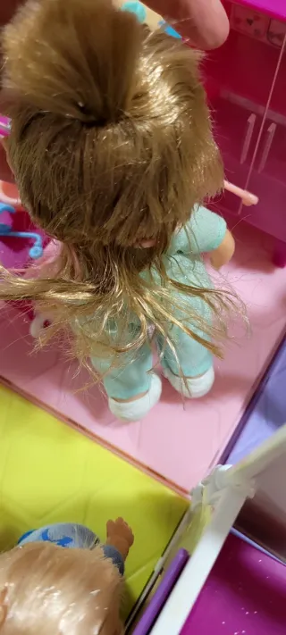 Hospital barriguitas Antiguo