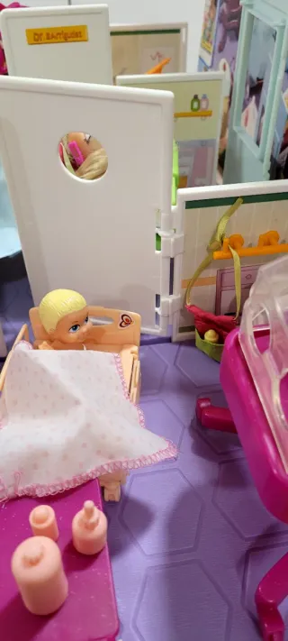 Hospital barriguitas Antiguo