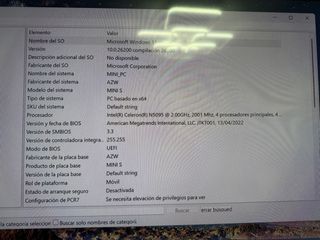 Mini PC Beelink N5095 16GB RAM 500GB SSD