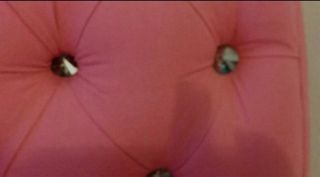 Chaise ongue rosa,butaca los dos artículos 350€