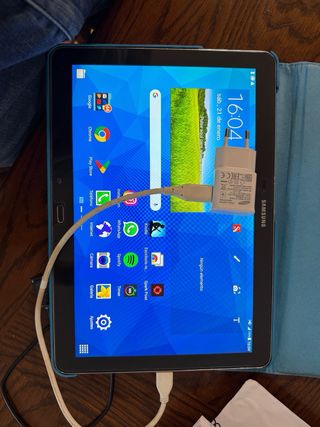 Tablet Samsung Galaxy Note Negra