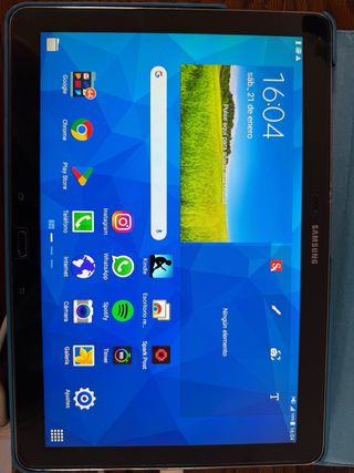 Tablet Samsung Galaxy Note Negra