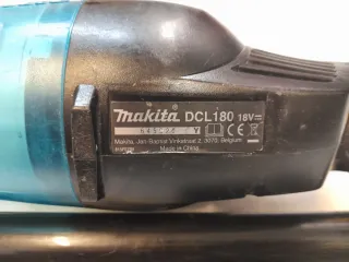 Aspirador Makita 18V