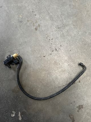 Electroválvula Turbo Mercedes CLAC117X117W117