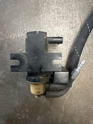 Electroválvula Turbo Mercedes CLAC117X117W117