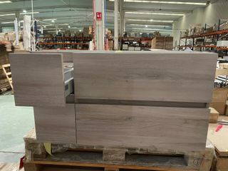 Mueble de baño 100cm