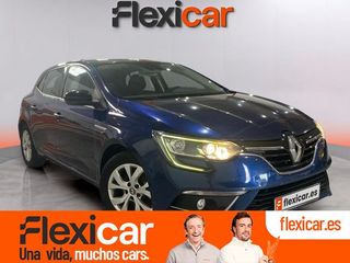 Renault Megane Limited Energy TCe 74kW (100CV)