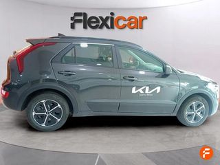 Kia Niro 1.6 GDi HEV 104kW (141CV) Concept