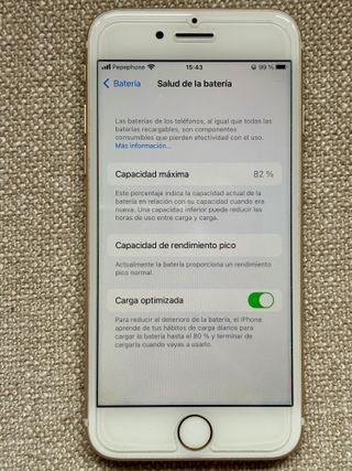 iPhone 7 32 GB Oro