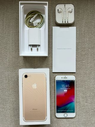 iPhone 7 32 GB Oro