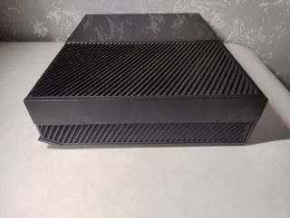 Xbox One Nera da Verificare