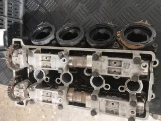 culata completa Yamaha Fz6 Fazer