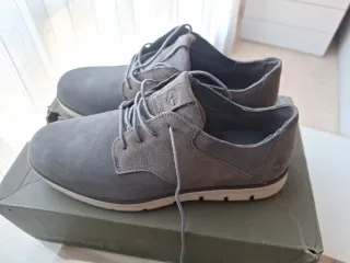 Zapatos Timberland Hombre Gris