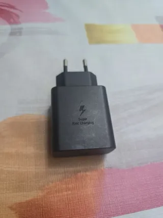 Cargador Samsung 45W