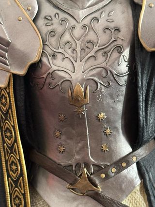 Weta Fountain Guard White Tree