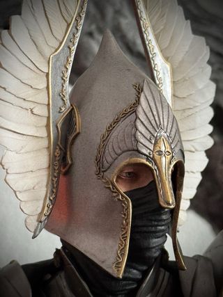 Weta Fountain Guard White Tree