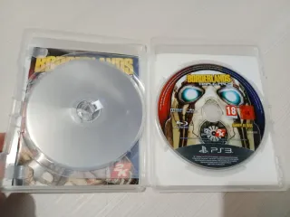 Borderlands Triple Pack PS3