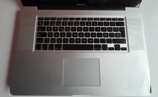 MacBook Pro (17 pulgadas, mediados 2009) Mod:A1297