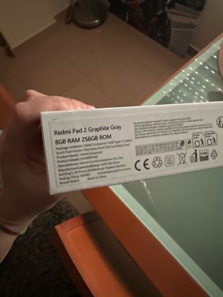 Xiaomi Redmi Pad