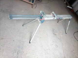 Mesa ingletadora Bosch GTA 3700 Profesional