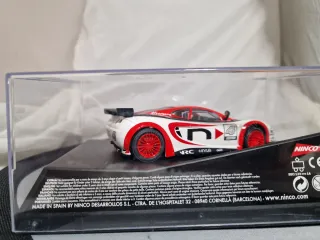 Ninco Ascari Ed Club Ninco Slot