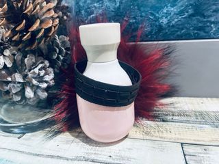 Pulsera Cuero Marrón Oscuro 20 CM Trenzada