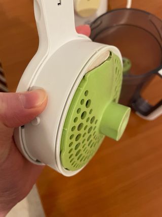 Philips Avent Easy Pappa 2 in 1