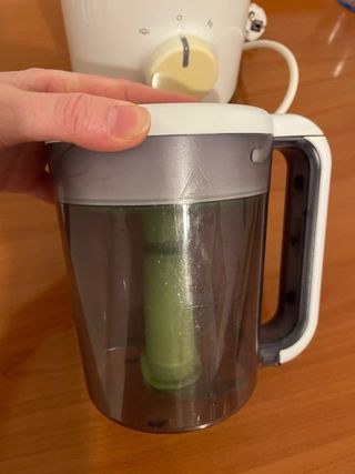 Philips Avent Easy Pappa 2 in 1