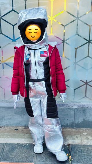 Disfraz Astronauta