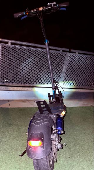 Patinete Eléctrico SmartGyro Speedway