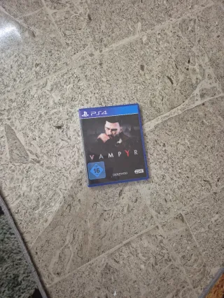 Vampyr per PS4