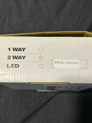 Marshall Amos Footswitch MG 90010 pedal