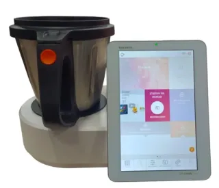 Robot Cocina Taurus Mycook Next Inteligente