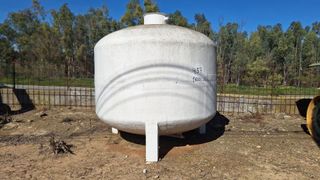 Depósitos y cisternas