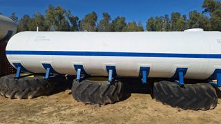 Depósitos y cisternas