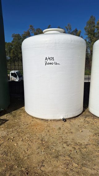 Depósitos y cisternas