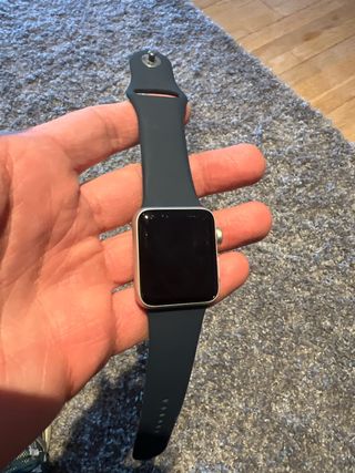 Apple Watch Series 3 Gris/Plata
