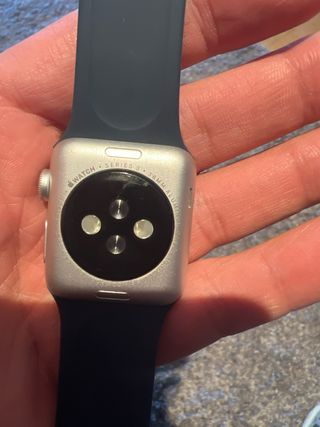 Apple Watch Series 3 Gris/Plata